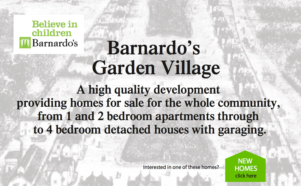 Barnardo's Garden Village